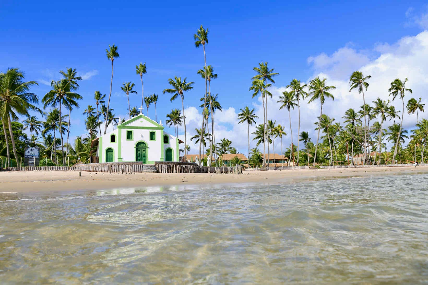 Localização — Carneiros, Pernambuco