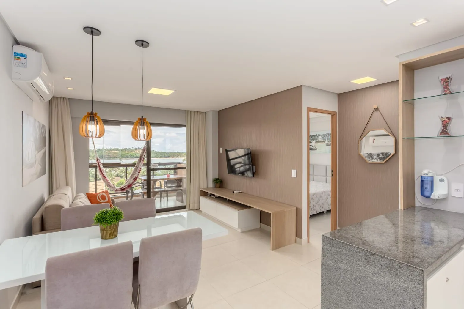 Flat Colinas 104 - Torre 5 — 1/19