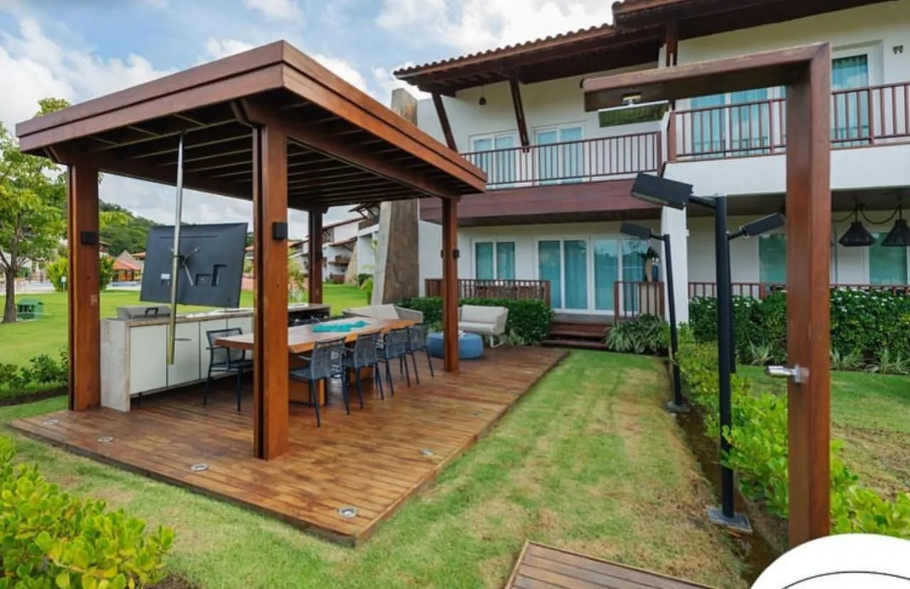 Casa Gazebo Meridional — 1/24
