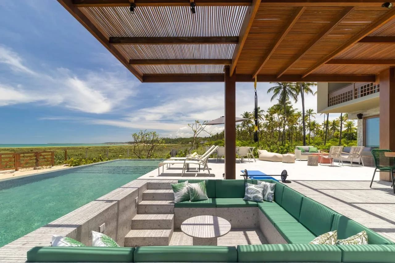 Villa Mamuca Paradise