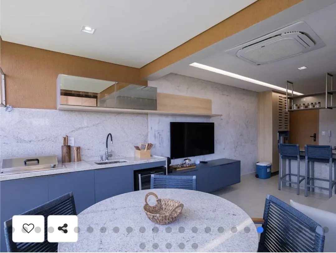 Flat 003 - Torre 7 Colinas — 1/28