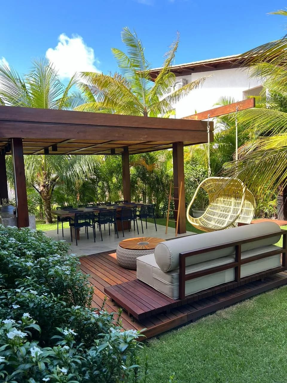 Gazebo Merional Garden — 1/12