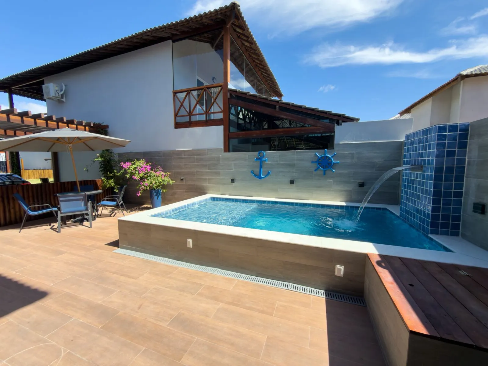Village Casa Azul — 1/34